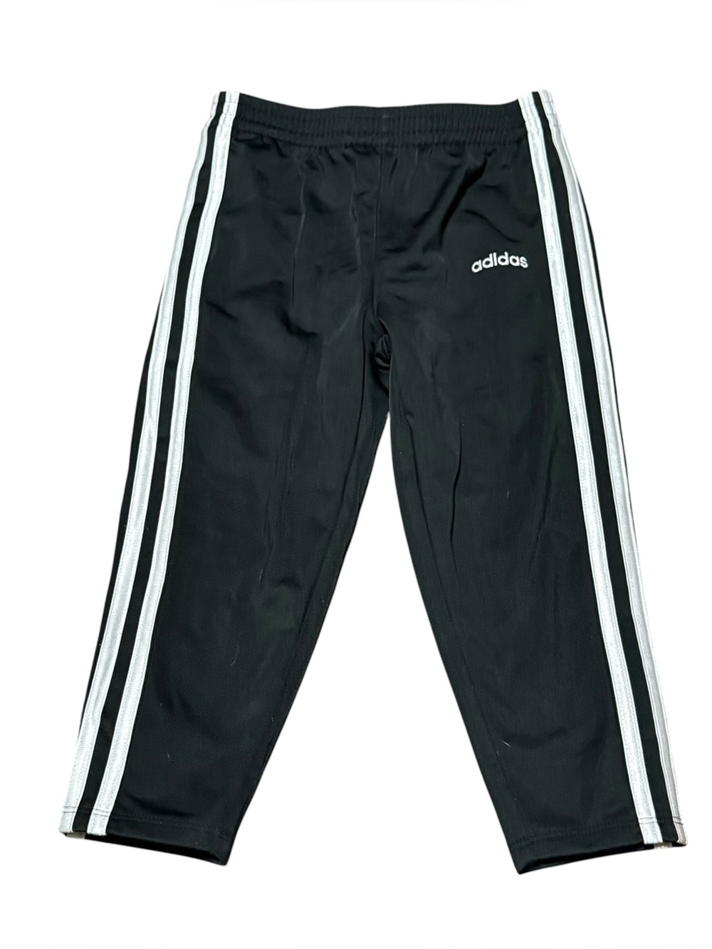 Adidas 3T Black Joggers Sweatpants